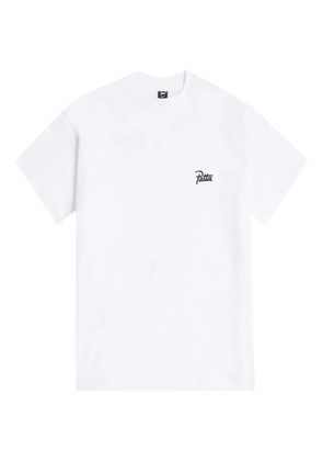 PATTA logo-print T-shirt - White
