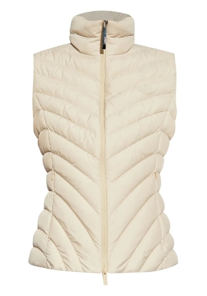 Moncler Granes gilet - Neutrals
