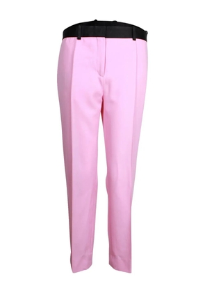Celine Pre-Owned wool trousers - Pink