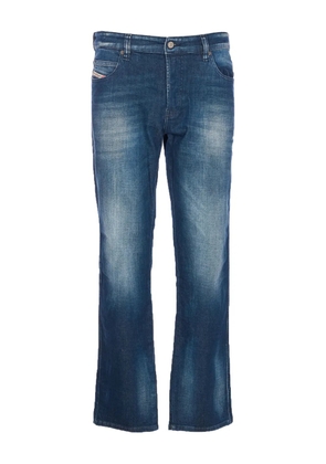 Diesel 1193 D-byl button-closure five-pockets jeans - Blue