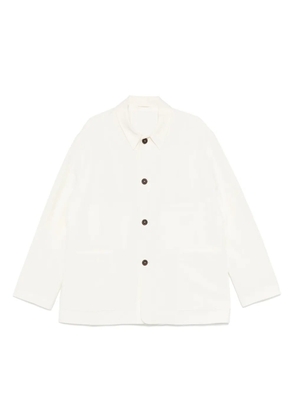 Studio Nicholson casual blazer - Neutrals