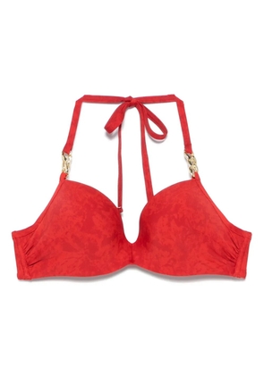 Marlies Dekkers Acapulco bikini top - Red