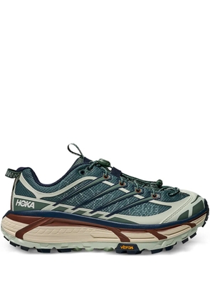 HOKA Mafate Three2 Wordmark sneakers - Blue