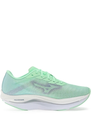 Mizuno Wave Rebellion Flash sneakers - Green