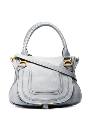 Chloé Pre-Owned 2000-2020s Marcie 2way bag - Grey