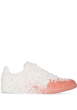 Maison Margiela Replica low-top sneakers - White