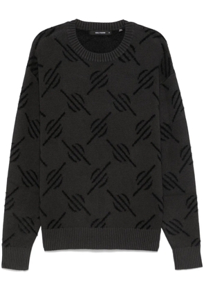 Daily Paper Tevin sweater - Black
