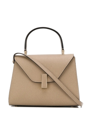 Valextra Iside tote bag - Neutrals