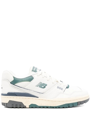 New Balance 550 OG 'Mini Logo Pack - New Spruce' sneakers - White
