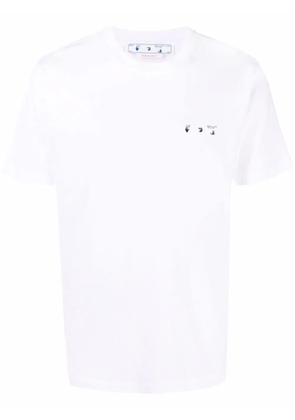 Off-White Caravaggio paint T-shirt