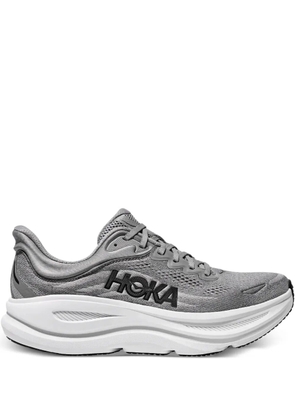 HOKA One Bondi 9 sneakers - Grey