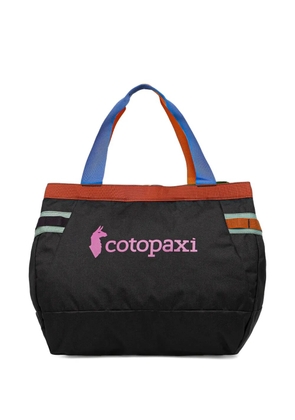 COTOPAXI Allpa 60L top-handle holdall - Black