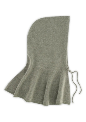 Paloma Wool hooded hat - Green