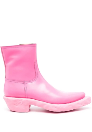 CamperLab Venga Western-style boots - Pink