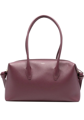 Yuzefi Brioche shoulder bag - Red