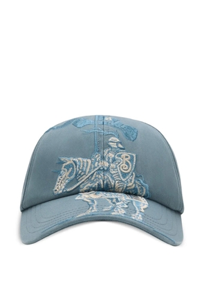 Burberry EKD baseball cap - Blue