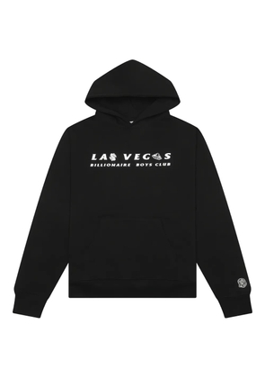 Billionaire Boys Club slot graphic hooded sweater - Black