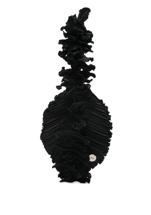 DAPHNE VALENTE x Louiza Hyperbag tote bag - Black