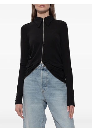Alexander Wang zip top - Black