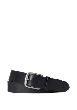 Polo Ralph Lauren leather belt - Black
