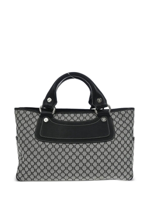 Celine Pre-Owned 1990-2000s boogie tote bag - Grey