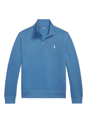 Polo Ralph Lauren logo polo shirt - Blue