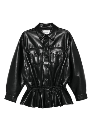 AGOLDE Rubik jacket - Black