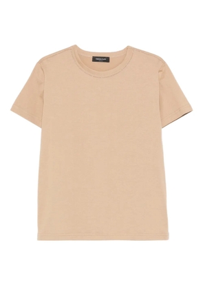 Fabiana Filippi round-neck T-shirt - Neutrals