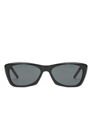 Saint Laurent Eyewear cat-eye sunglasses - Black