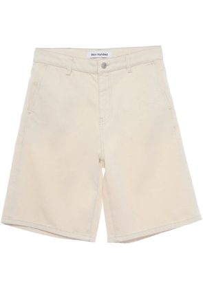 Won Hundred Kyle shorts - Neutrals