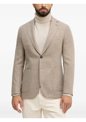 Michael Kors single-breasted blazer - Neutrals