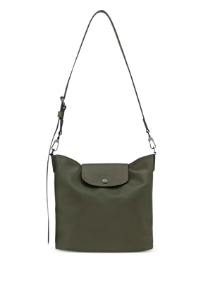 Longchamp medium Le Pliage Xtra shoulder bag - Green