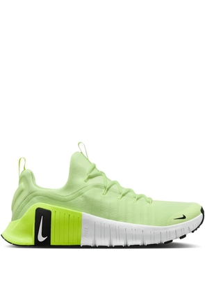Nike Free Metcon 6 workout sneakers - Green