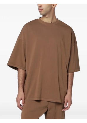ENTIRE STUDIOS short-sleeves T-shirt - Brown
