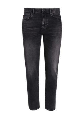 BOSS slim-cut jeans - Black