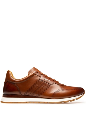 Bally Asken low-top sneakers - Brown