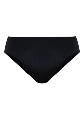 Diesel logo bikini bottoms - Black
