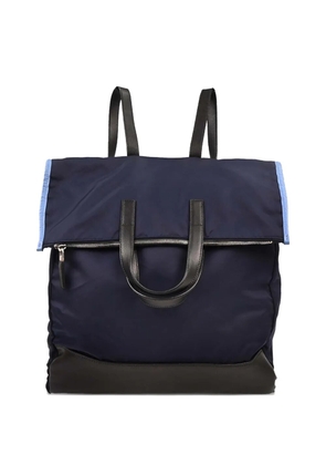 Prada Pre-Owned 2010s 2way backpack - Blue