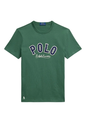 Polo Ralph Lauren logo-motif T-shirt - Green