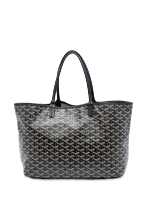 Goyard Pre-Owned 2017 Goyardine Saint Louis PM tote bag - Brown