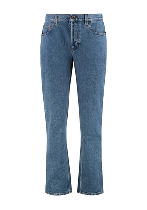Burberry five-pocket jeans - Blue