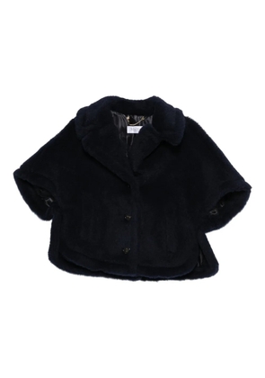Max Mara Mxacorvino1 short-sleeve jacket - Blue