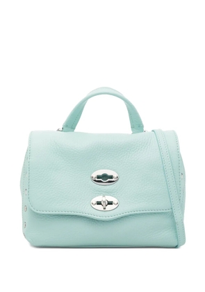 Zanellato baby Postina Daily studded-embellishment tote bag - Blue