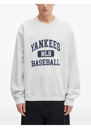 Sporty & Rich graphic-print sweatshirt - Grey