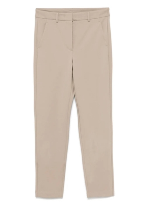 Max Mara Leisure Effetto trousers - Grey