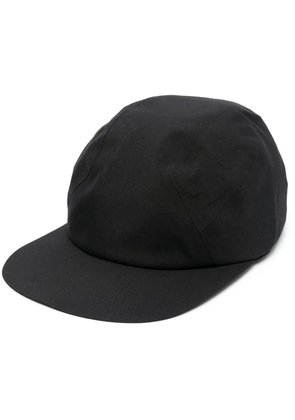 Veilance adjustable baseball cap - Black