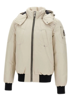 Moose Knuckles Ballistic bomber jacket - Neutrals