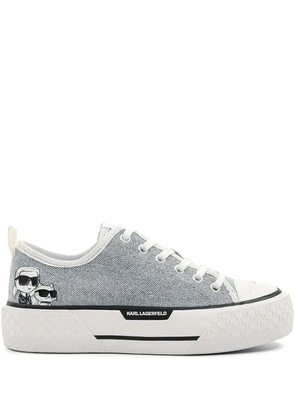 Karl Lagerfeld Kampus Max III sneakers - Blue