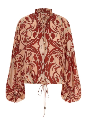 F.R.S For Restless Sleepers Archilo shirt - Pink