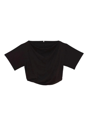 Baserange Turn T-shirt - Black